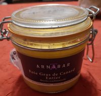 Foie gras Osoa