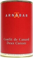 2 Confit Duck Thighs / 2 Cuisses De Canard Confites - Arnabar