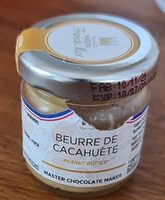 Beurre de cacahuète