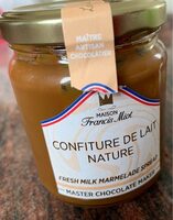 Confiture de lait nature