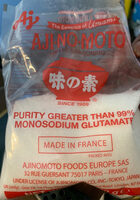 Umami Seasoning Monosodium Glutamate MSG