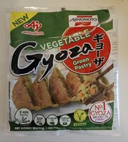 Vegetable Gyoza