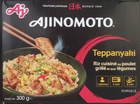Teppanyaki