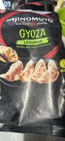 Gyoza légumes