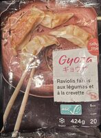 Gyoza - Shrimp