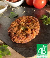 Veg BIO Croq provençale