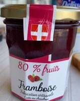 Confiture framboise