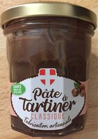 Pâte à tartiner classique