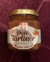 Pâtes à tartiner crunchy