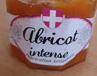 Confiture abricot