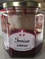 Fraise intense