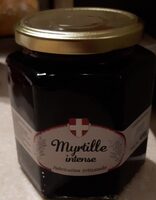 Myrtille intense
