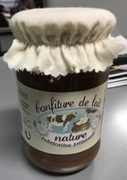 Confiture de lait