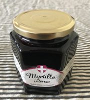 Myrtille intense