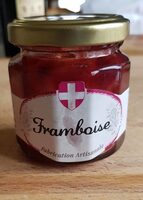 Confiture de framboise