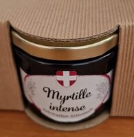 Myrtille intense