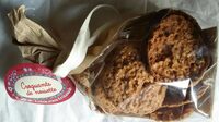 Croquants de noisette 150 gr