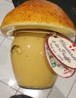 Moutarde à la truffe noire