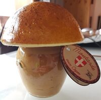 Moutarde aux cèpes