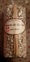 Crozets aux Noix