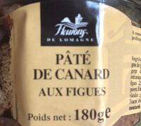 Pate de canard