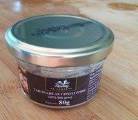 Tartinade de confit d'oie