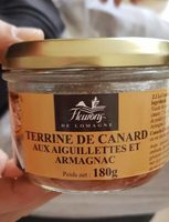 Terrine de canard