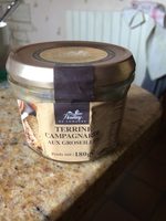 Terrine campagne