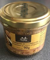 Terrine de campagne
