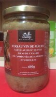 Coq au vin de Maury