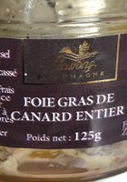 Foie Gras de Canard