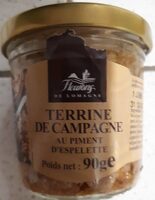 Terrine de campagne