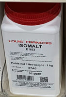 Isomalt