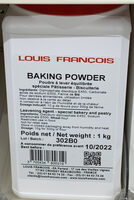 Poudre à lever équilibrée spéciale Pâtisserie Biscuiterie