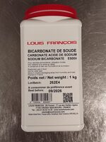 Bicarbonate de soude