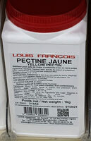 Pectine Jaune
