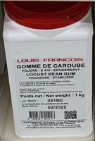 Gomme de Caroube