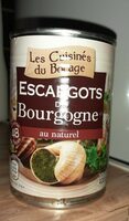 Escargots de bourgogne