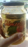 Confiture de clementine