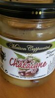 Confiture châtaigne