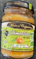 Confiture de clémentine