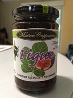 Confiture figue