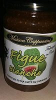 Figue blanche