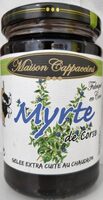 Myrte de Corse