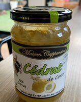 Cédrat de Corse