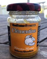 Confiture Gourmet Clémentine