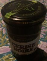 Confiture de Cerise noir