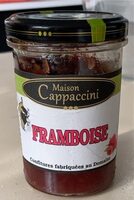 Confiture Framboise