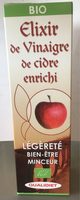 Elixir De Vinaigre De Cidre Enrichi