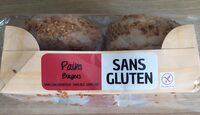 Pains burgers